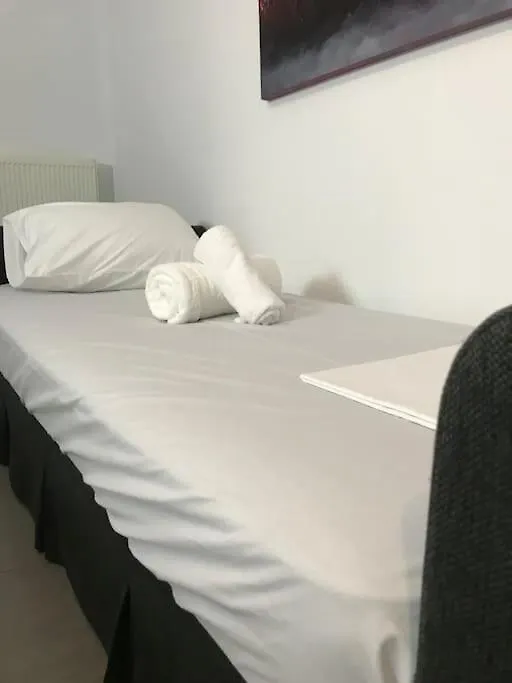 Appartement 5 Min From Papageorgiou Free Indoor Parking à Thessalonique