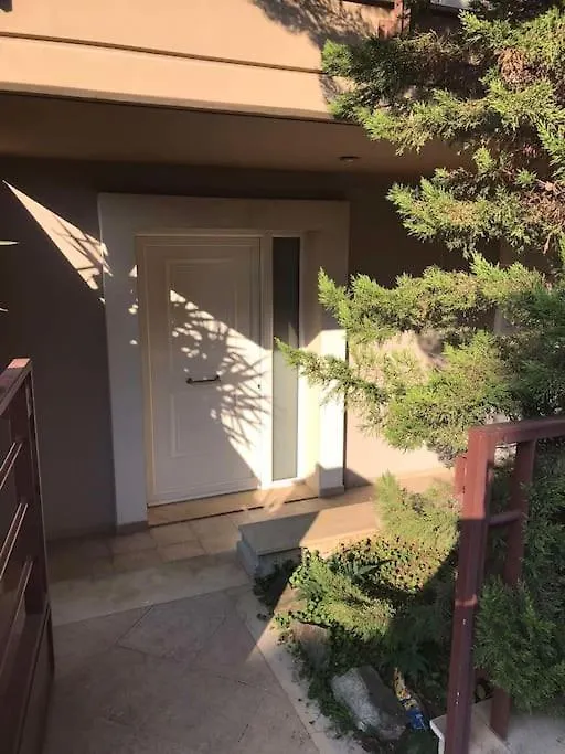 Apartmán 5 Min From Papageorgiou Free Indoor Parking Soluň